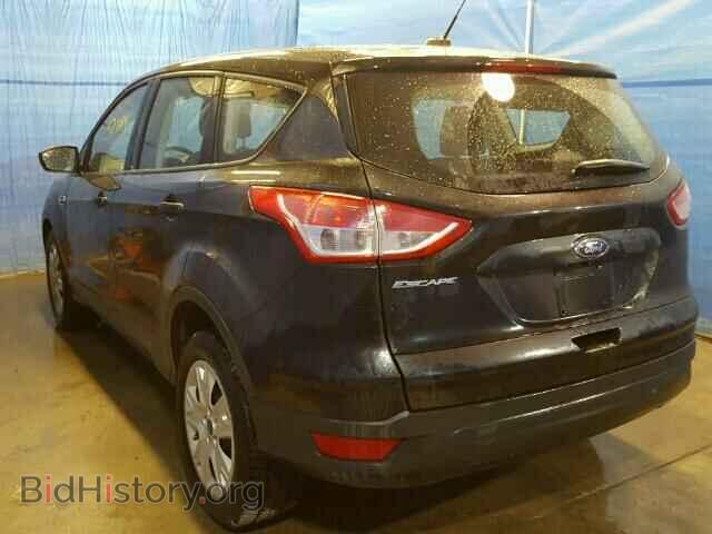 2014 FORD ESCAPE - VIN: 1FMCU0F7XEUB42356 - Photo 3