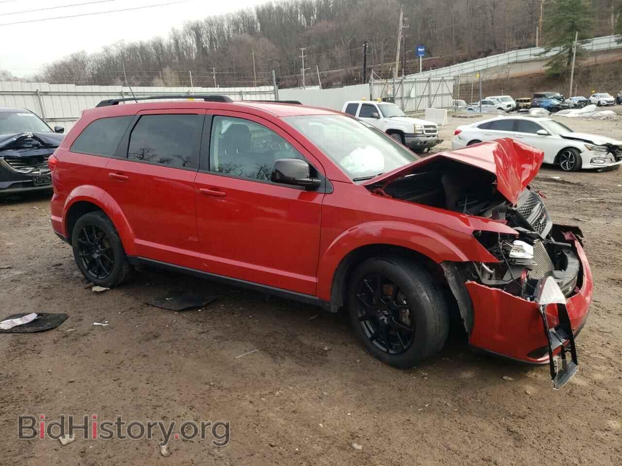 2018 DODGE JOURNEY - VIN: 3C4PDDEG6JT389148 - Фото 4