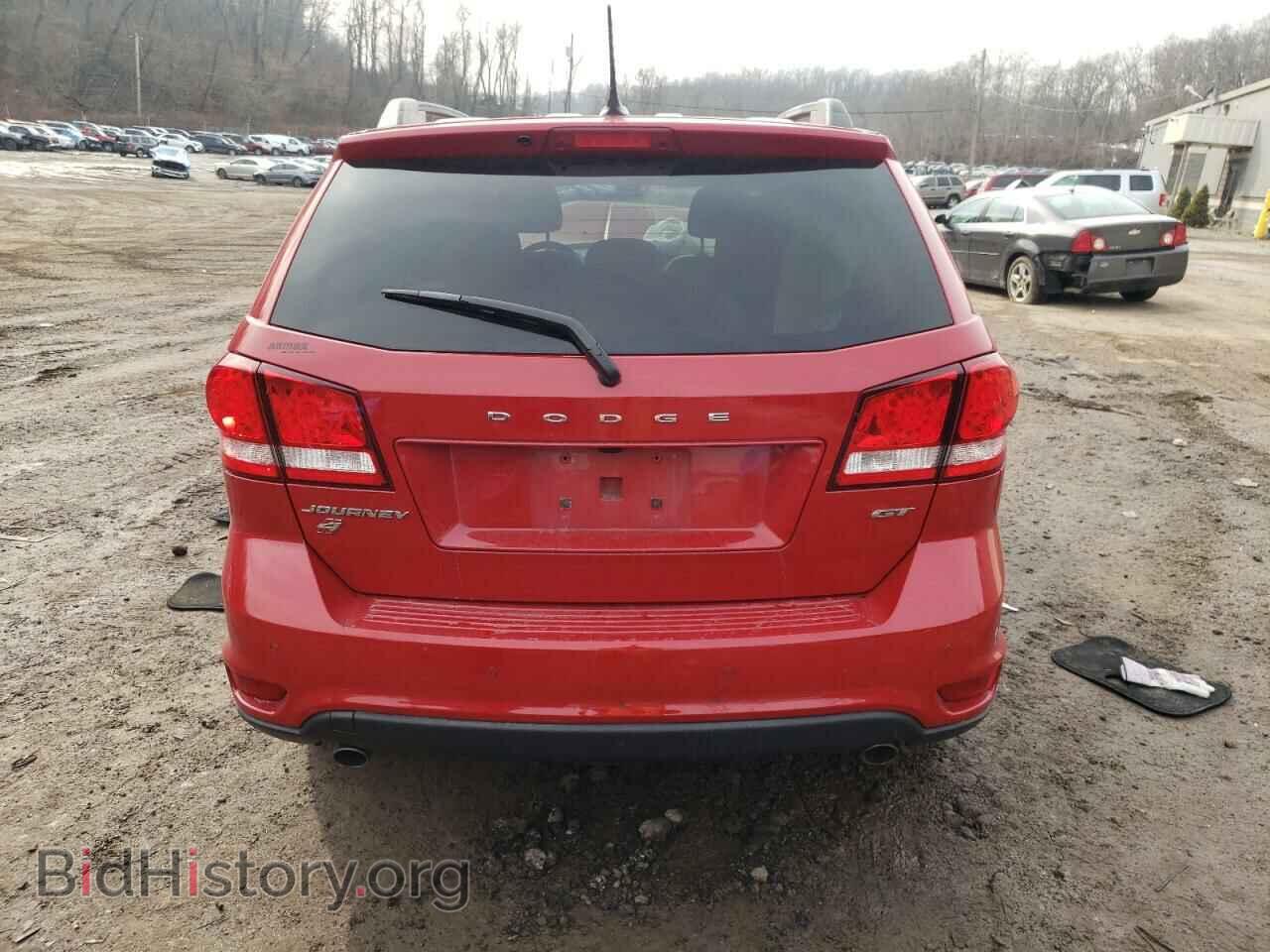 2018 DODGE JOURNEY - VIN: 3C4PDDEG6JT389148 - Фото 6
