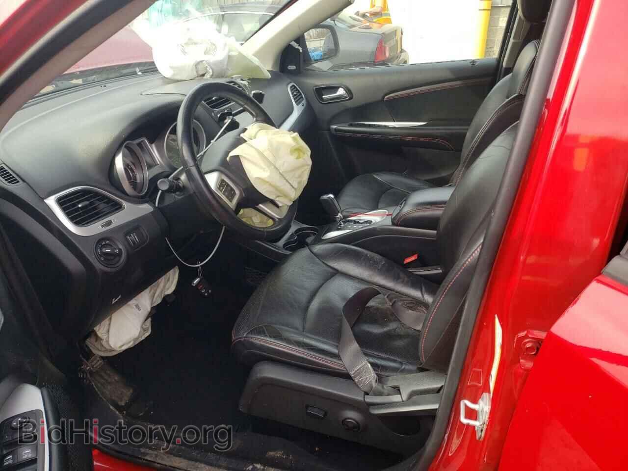 2018 DODGE JOURNEY - VIN: 3C4PDDEG6JT389148 - Фото 7