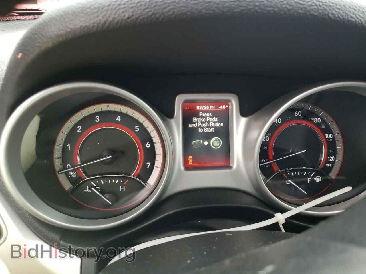 2018 DODGE JOURNEY - VIN: 3C4PDDEG6JT389148 - Фото 9