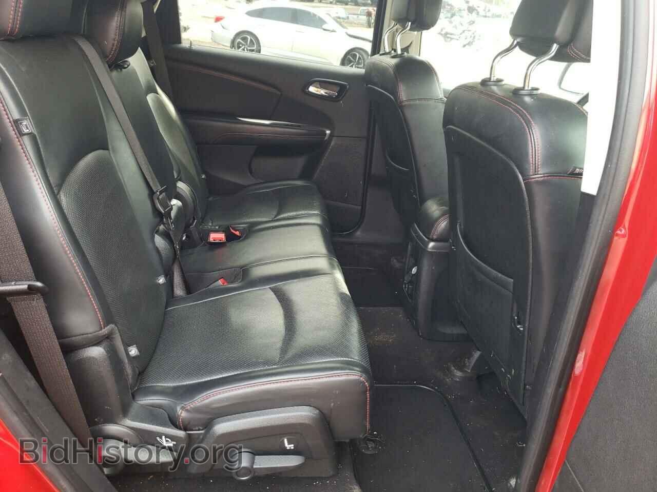 2018 DODGE JOURNEY - VIN: 3C4PDDEG6JT389148 - Фото 10
