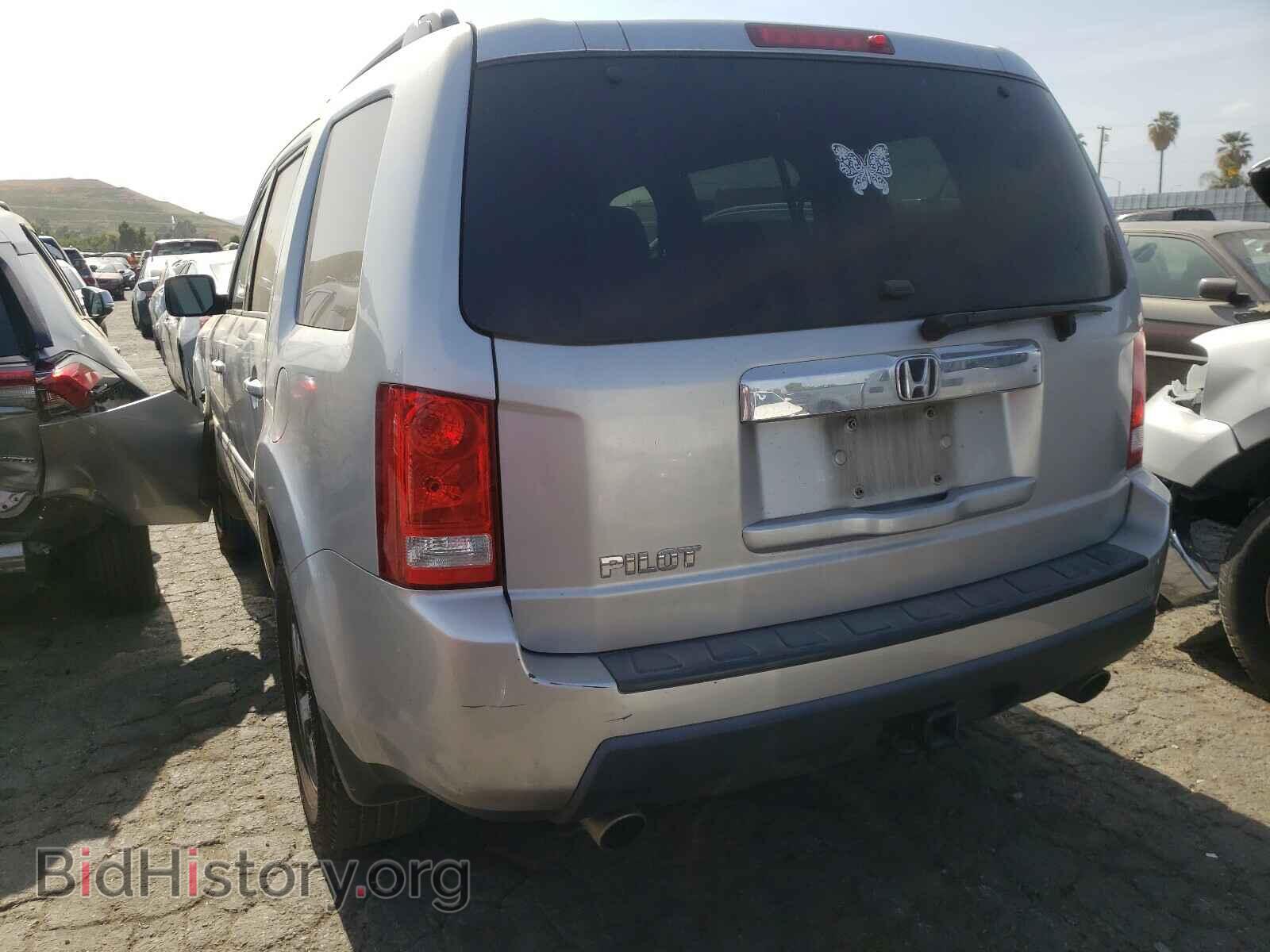 2010 HONDA PILOT - VIN: 5FNYF3H41AB002059 - Фото 3