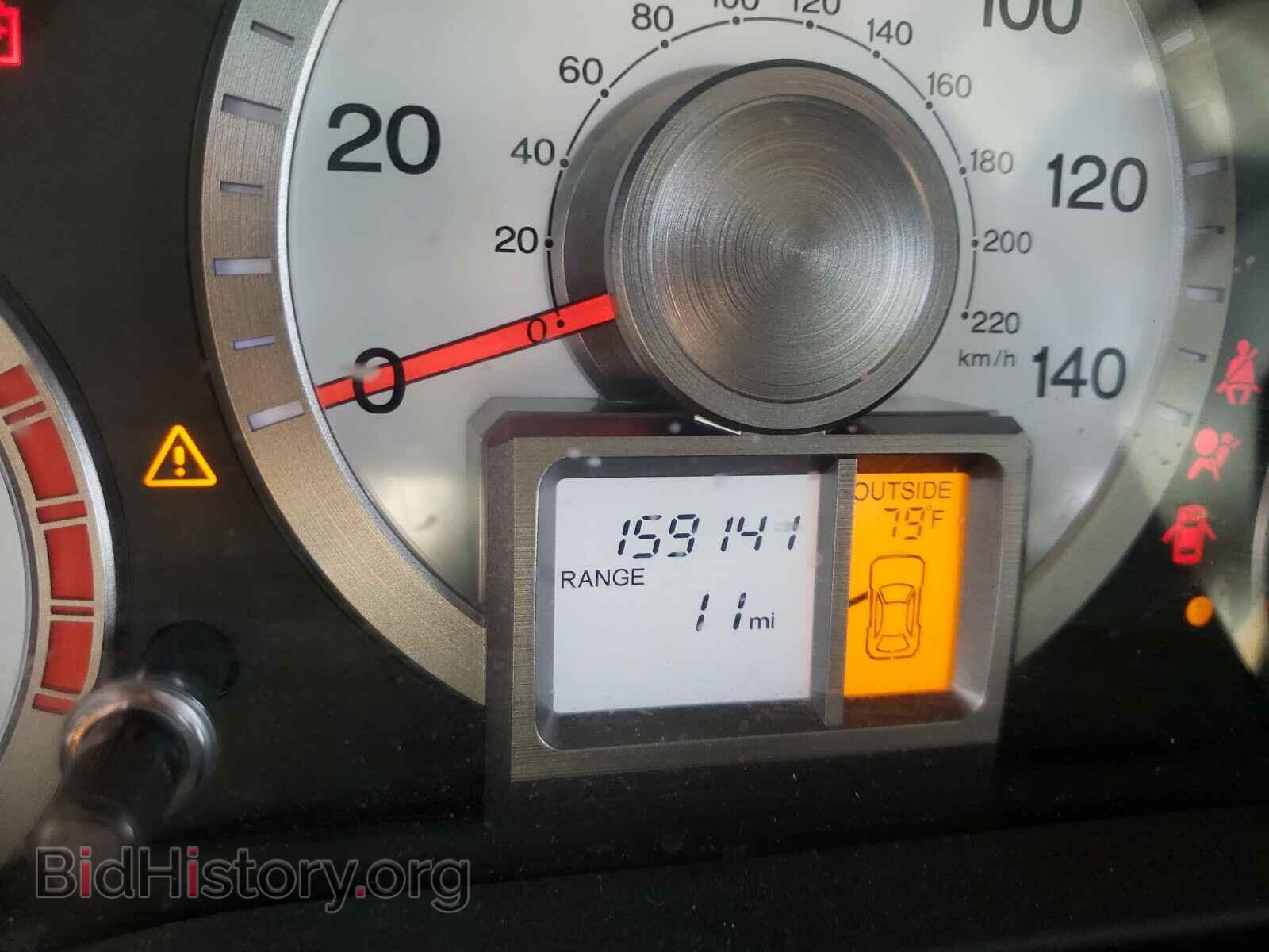2010 HONDA PILOT - VIN: 5FNYF3H41AB002059 - Фото 8