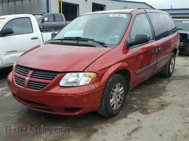 2005 DODGE CARAVAN - VIN: 1D4GP24R65B432928 - Фото 2