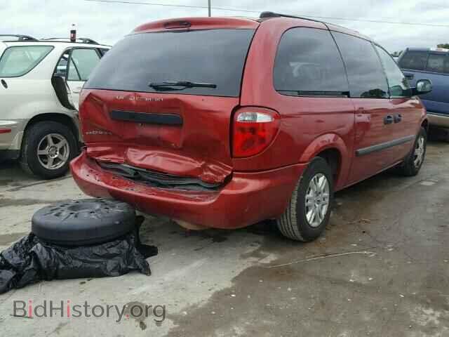 2005 DODGE CARAVAN - VIN: 1D4GP24R65B432928 - Фото 4