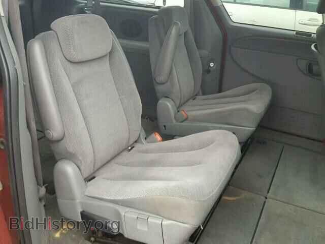 2005 DODGE CARAVAN - VIN: 1D4GP24R65B432928 - Фото 6