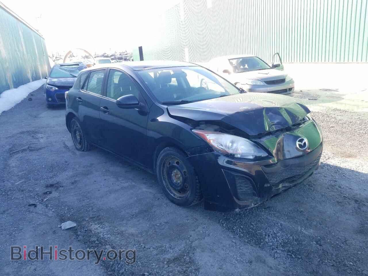 Photo JM1BL1KF4B1368783 - MAZDA 3 2011