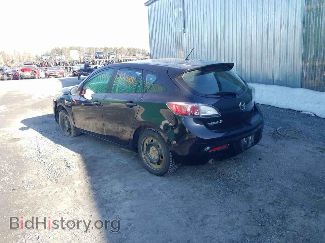 2011 MAZDA 3 - VIN: JM1BL1KF4B1368783 - Фото 3