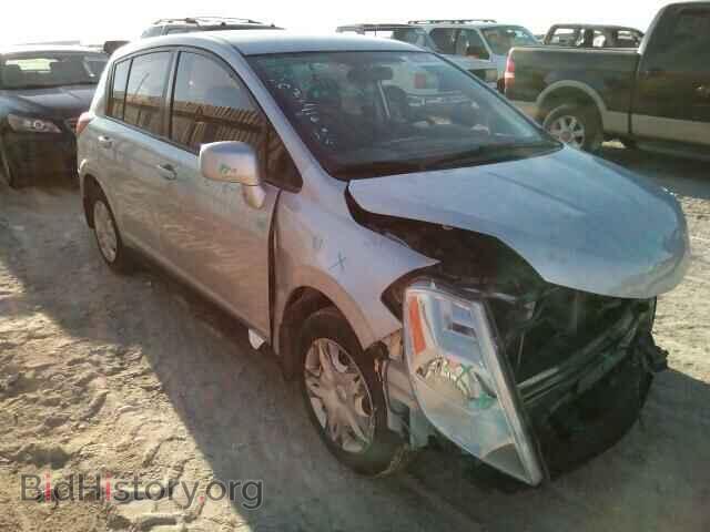Photo 3N1BC1CP2AL386426 - NISSAN VERSA 2010