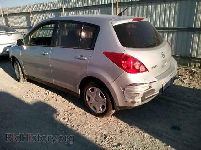 2010 NISSAN VERSA - VIN: 3N1BC1CP2AL386426 - Фото 3