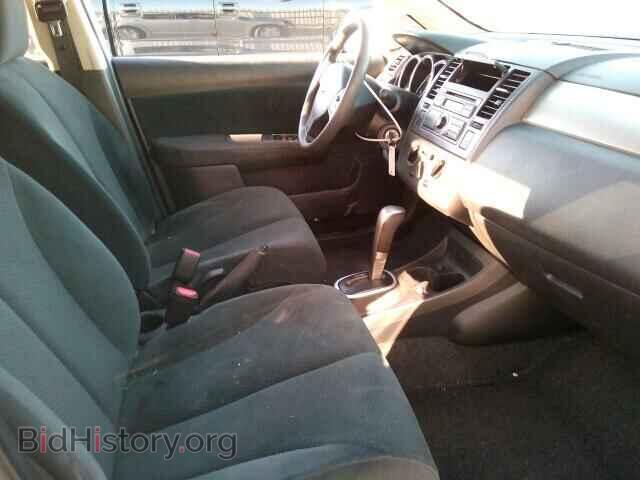 2010 NISSAN VERSA - VIN: 3N1BC1CP2AL386426 - Фото 5
