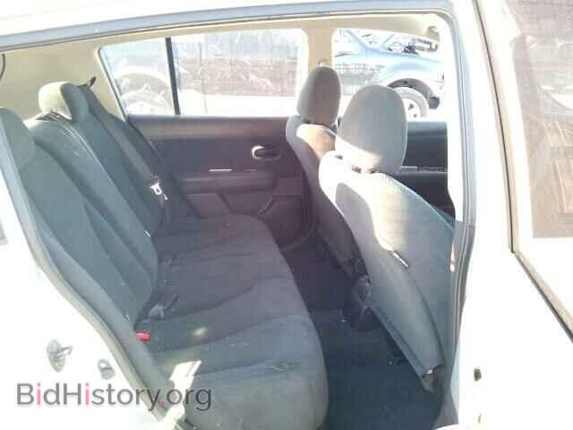 2010 NISSAN VERSA - VIN: 3N1BC1CP2AL386426 - Фото 6