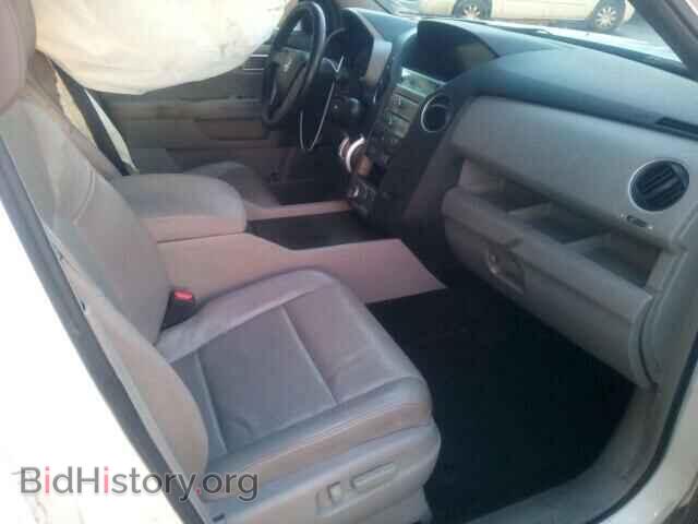 2009 HONDA PILOT - VIN: 5FNYF38989B024681 - Фото 5