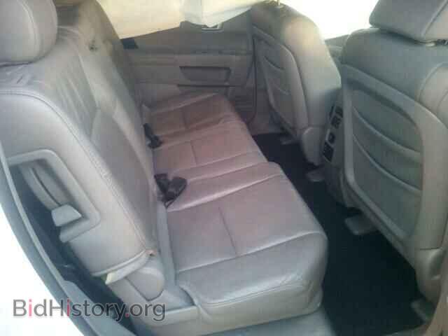 2009 HONDA PILOT - VIN: 5FNYF38989B024681 - Фото 6