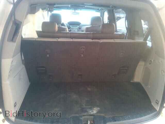 2009 HONDA PILOT - VIN: 5FNYF38989B024681 - Фото 9