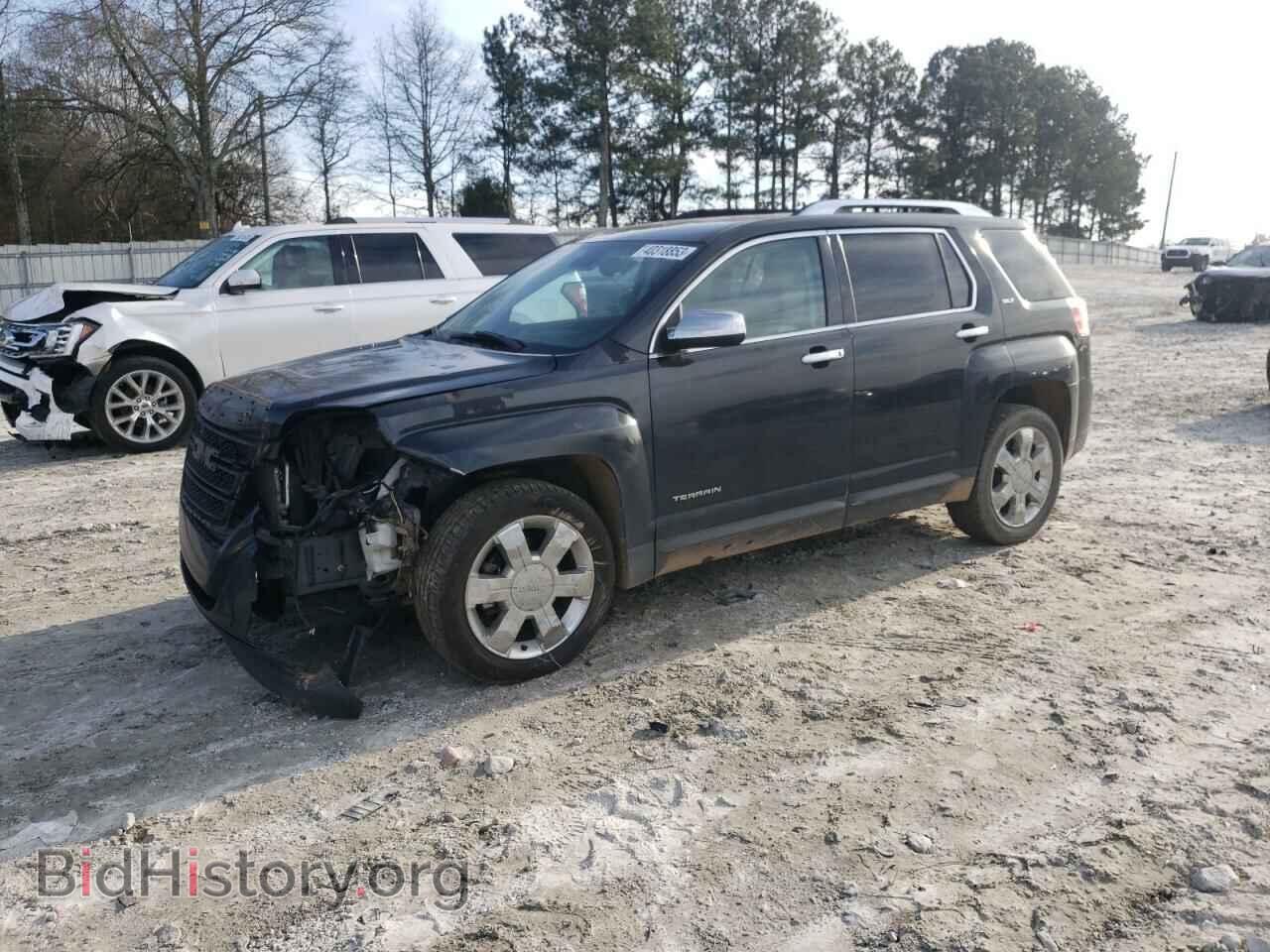 Photo 2GKFLUE51C6242809 - GMC TERRAIN 2012