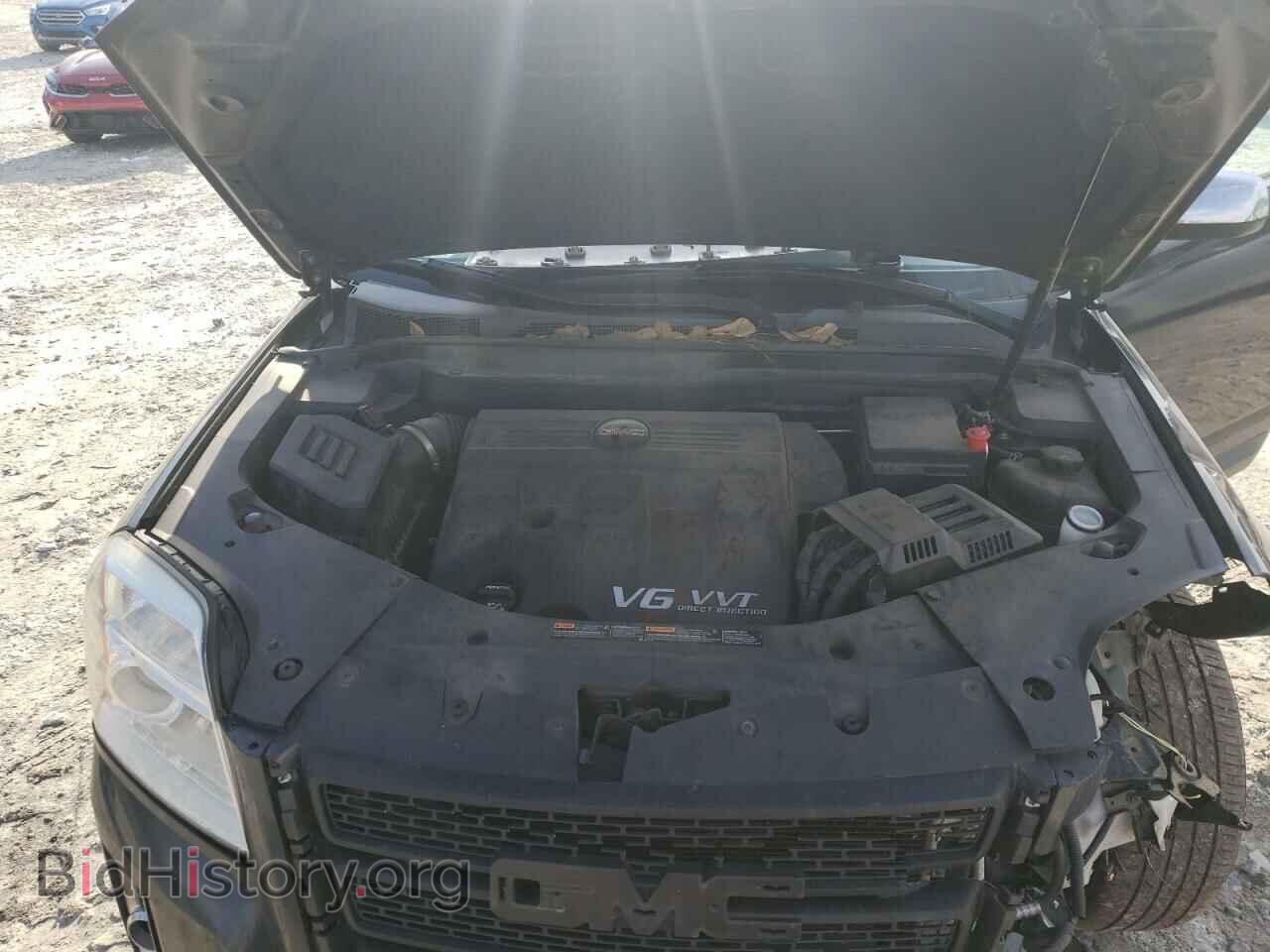 2012 GMC TERRAIN - VIN: 2GKFLUE51C6242809 - Фото 12