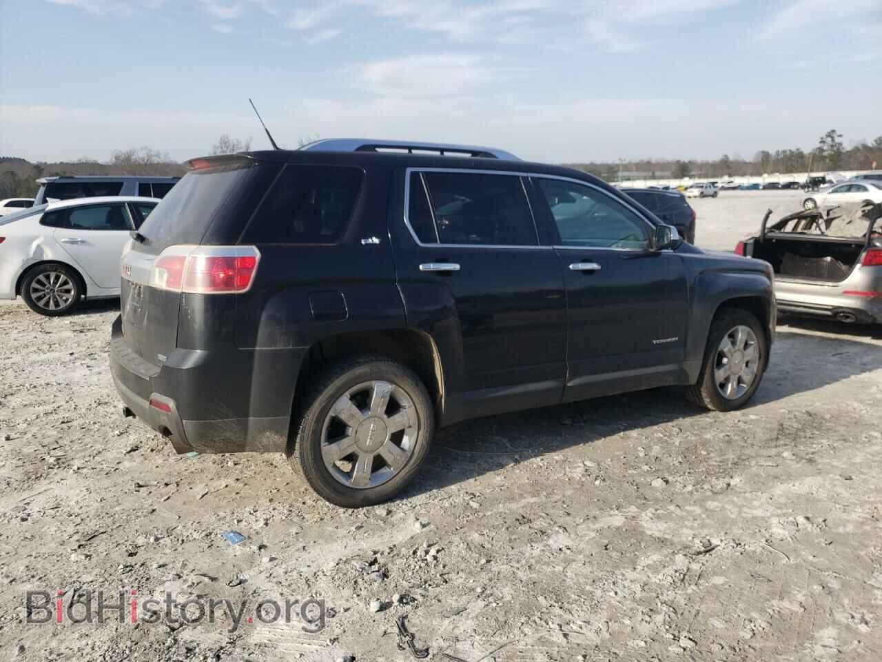2012 GMC TERRAIN - VIN: 2GKFLUE51C6242809 - Фото 3