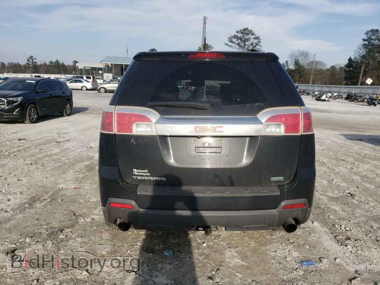 2012 GMC TERRAIN - VIN: 2GKFLUE51C6242809 - Фото 6