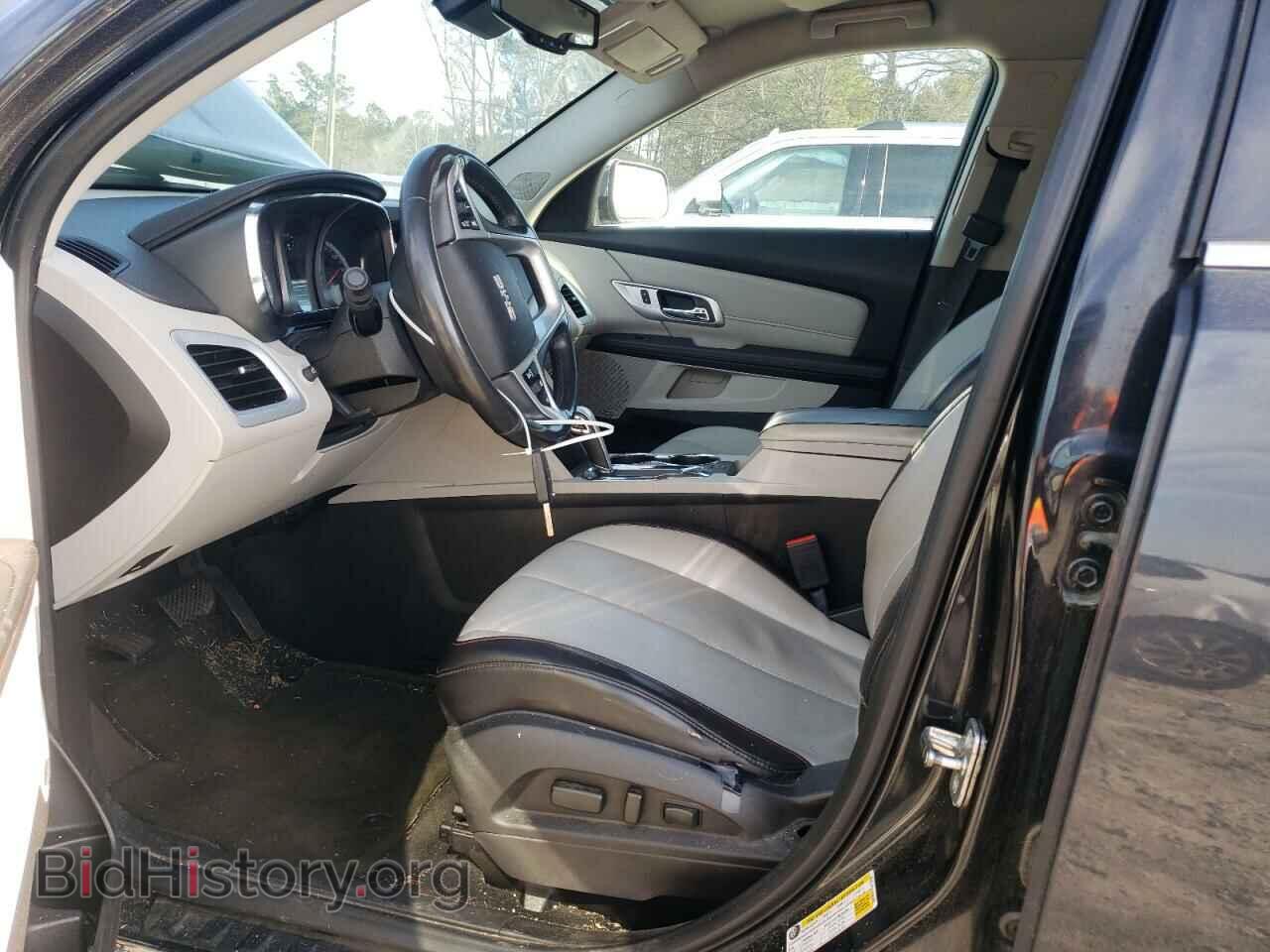 2012 GMC TERRAIN - VIN: 2GKFLUE51C6242809 - Фото 7