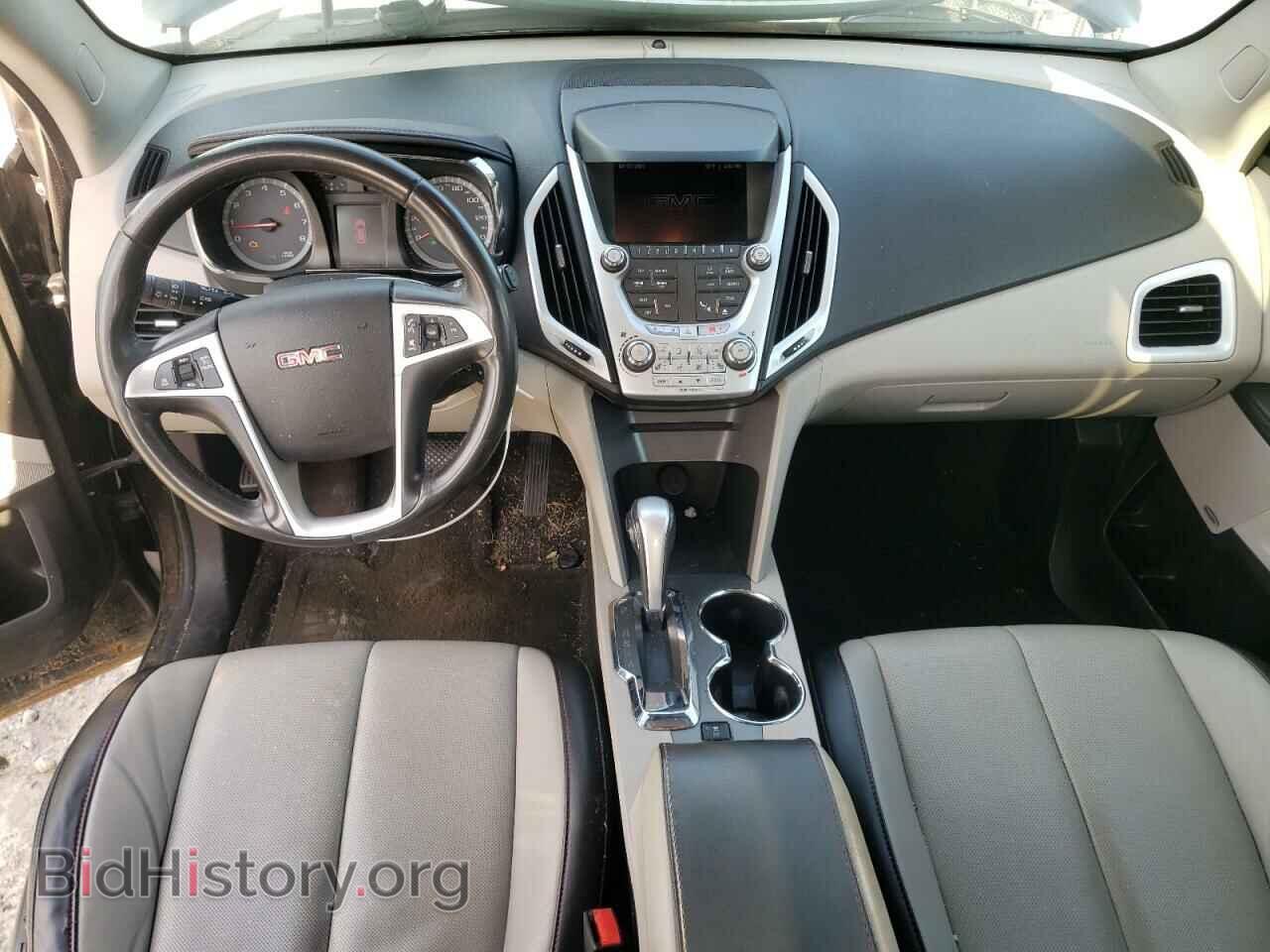 2012 GMC TERRAIN - VIN: 2GKFLUE51C6242809 - Фото 8