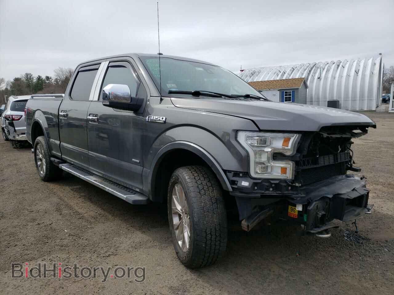Photo 1FTFW1EG9FKE94909 - FORD F-150 2015