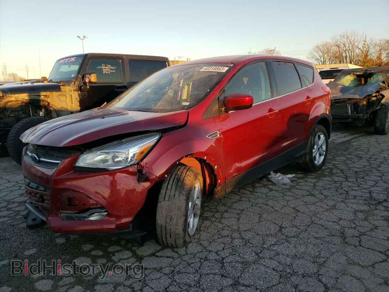 Фотография 1FMCU9G92EUE57026 - FORD ESCAPE 2014
