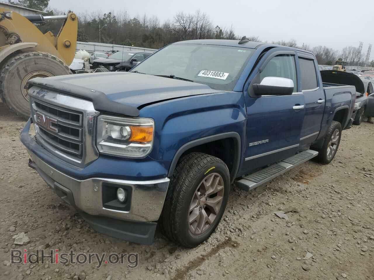 Photo 3GTP1VEC6FG298182 - GMC SIERRA 2015