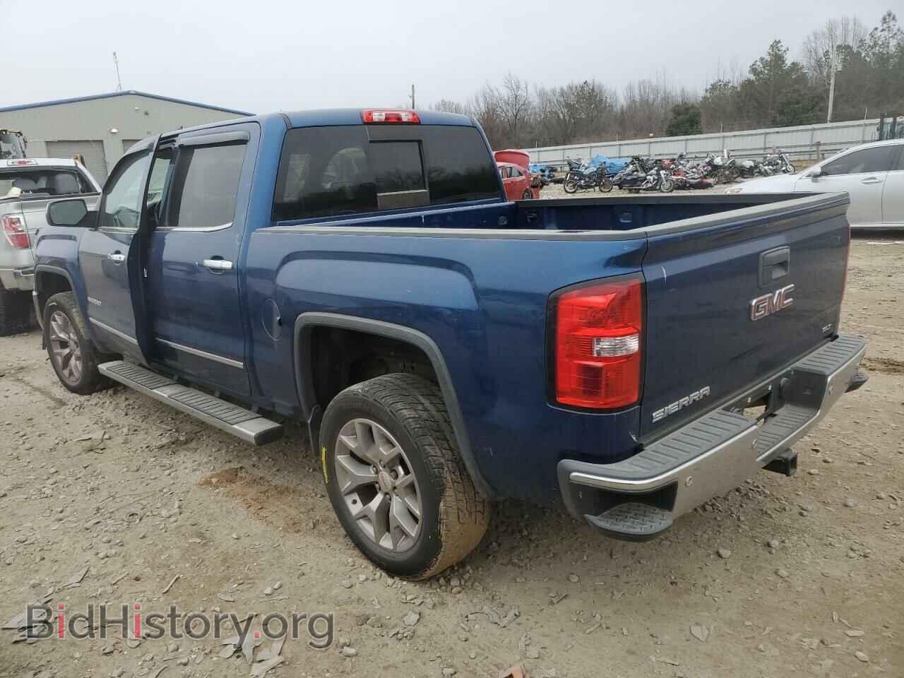 2015 GMC SIERRA - VIN: 3GTP1VEC6FG298182 - Photo 2