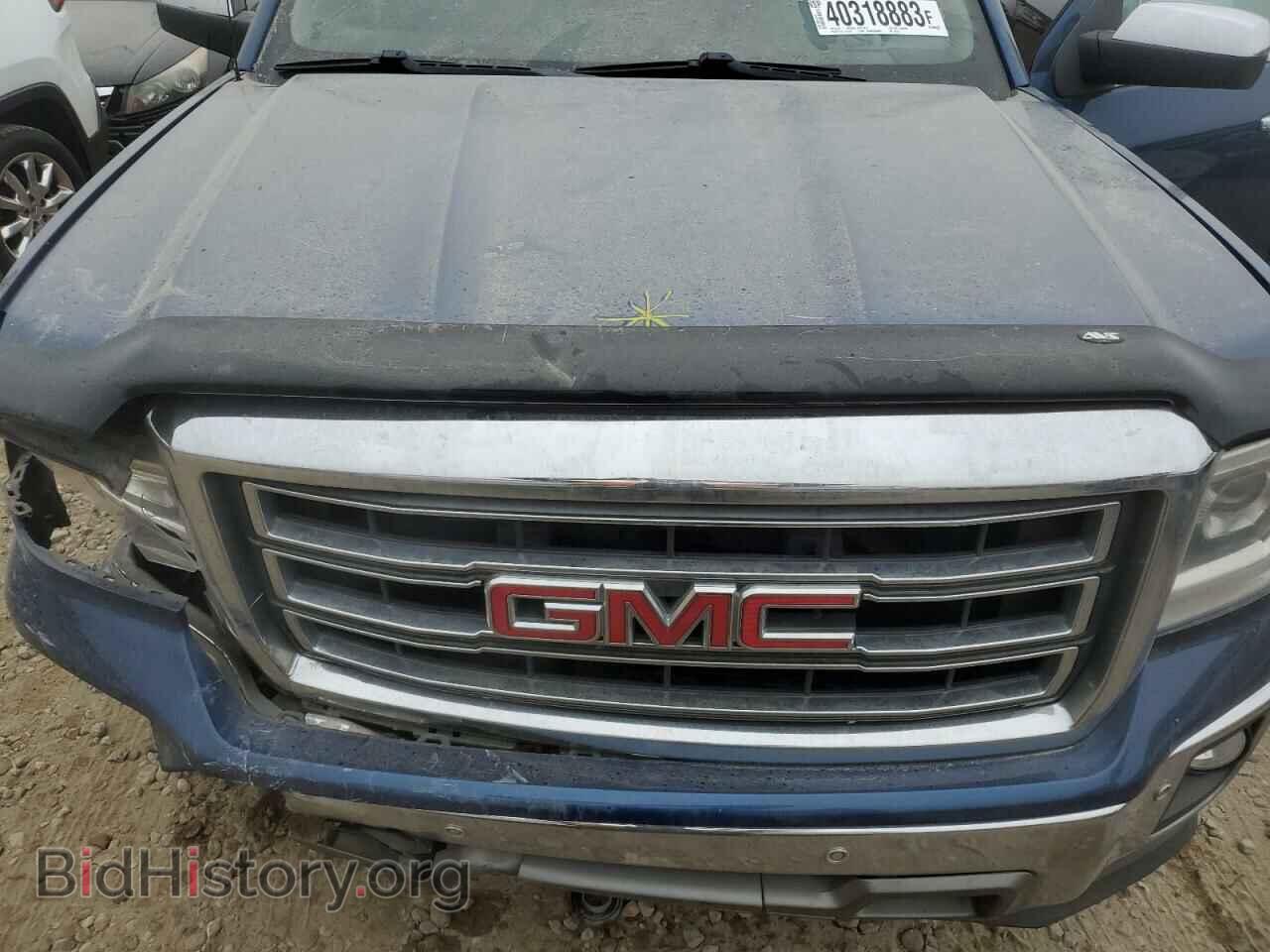 2015 GMC SIERRA - VIN: 3GTP1VEC6FG298182 - Photo 11