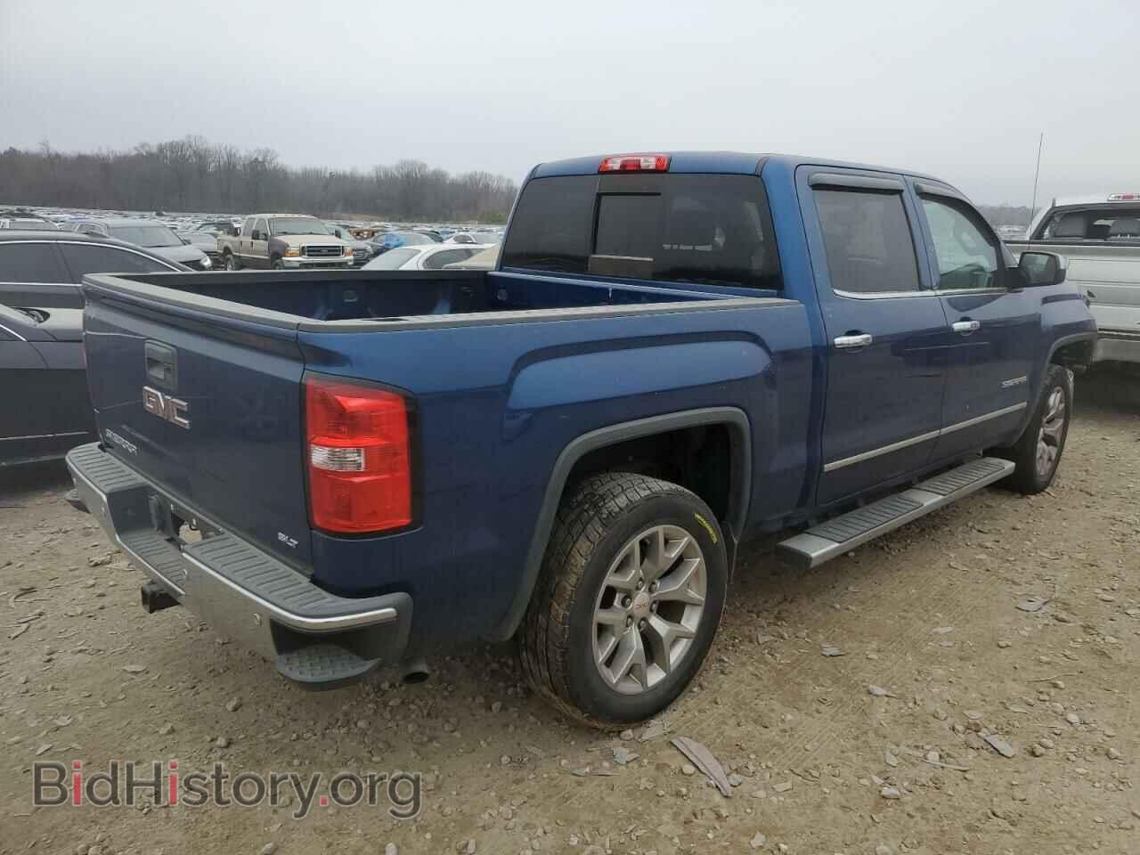 2015 GMC SIERRA - VIN: 3GTP1VEC6FG298182 - Photo 3