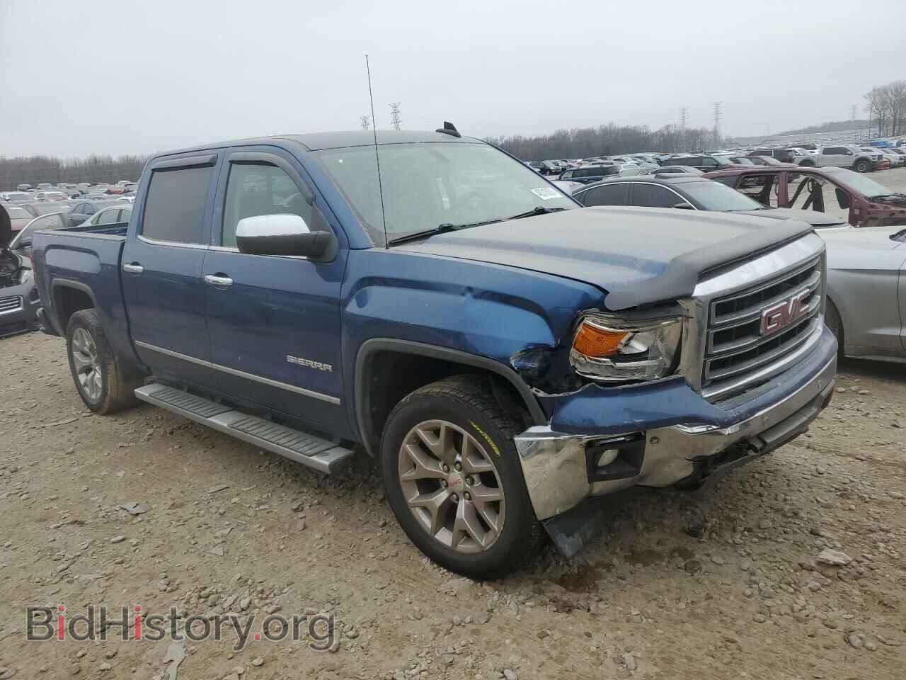 2015 GMC SIERRA - VIN: 3GTP1VEC6FG298182 - Photo 4