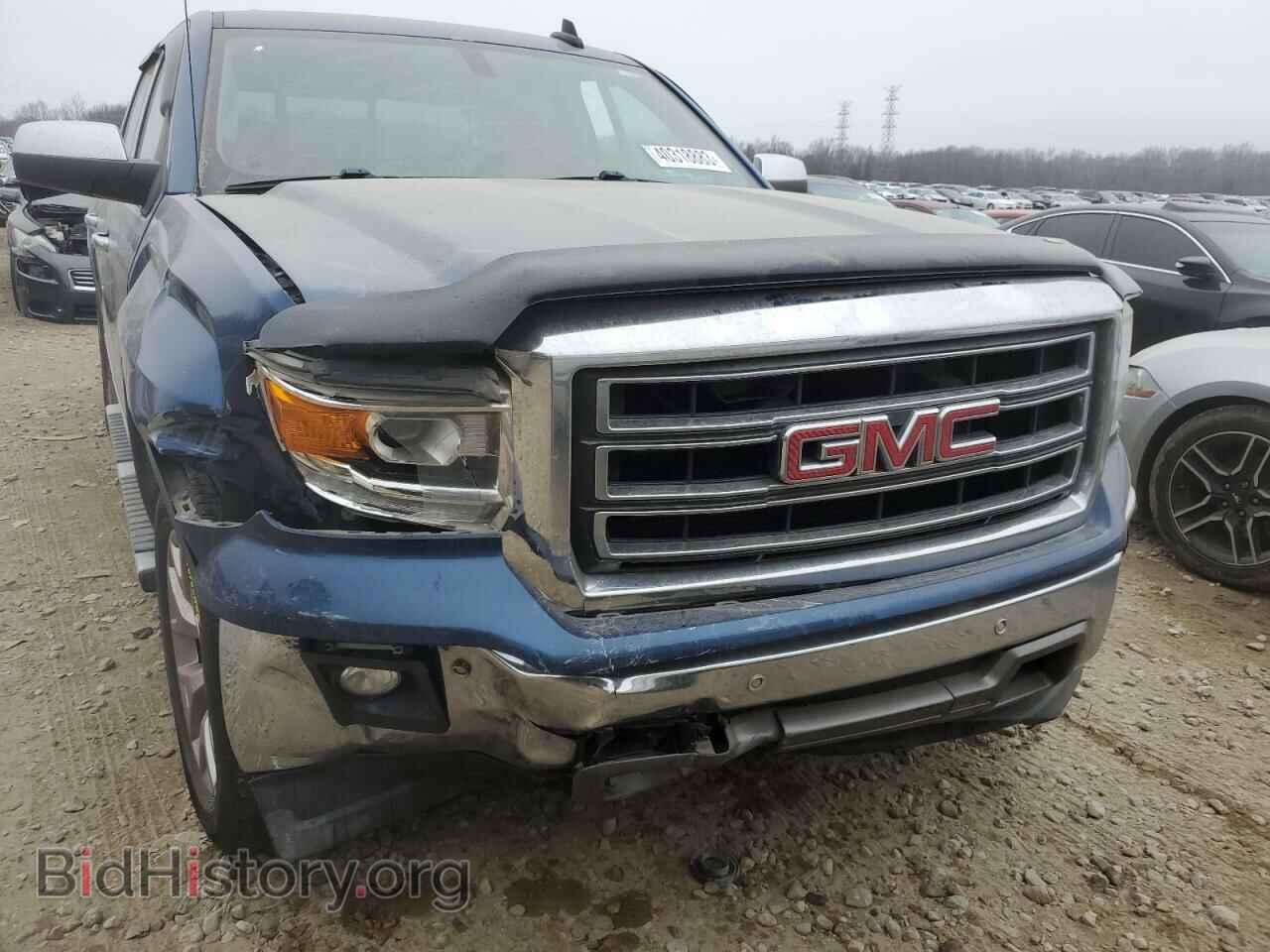 2015 GMC SIERRA - VIN: 3GTP1VEC6FG298182 - Photo 5