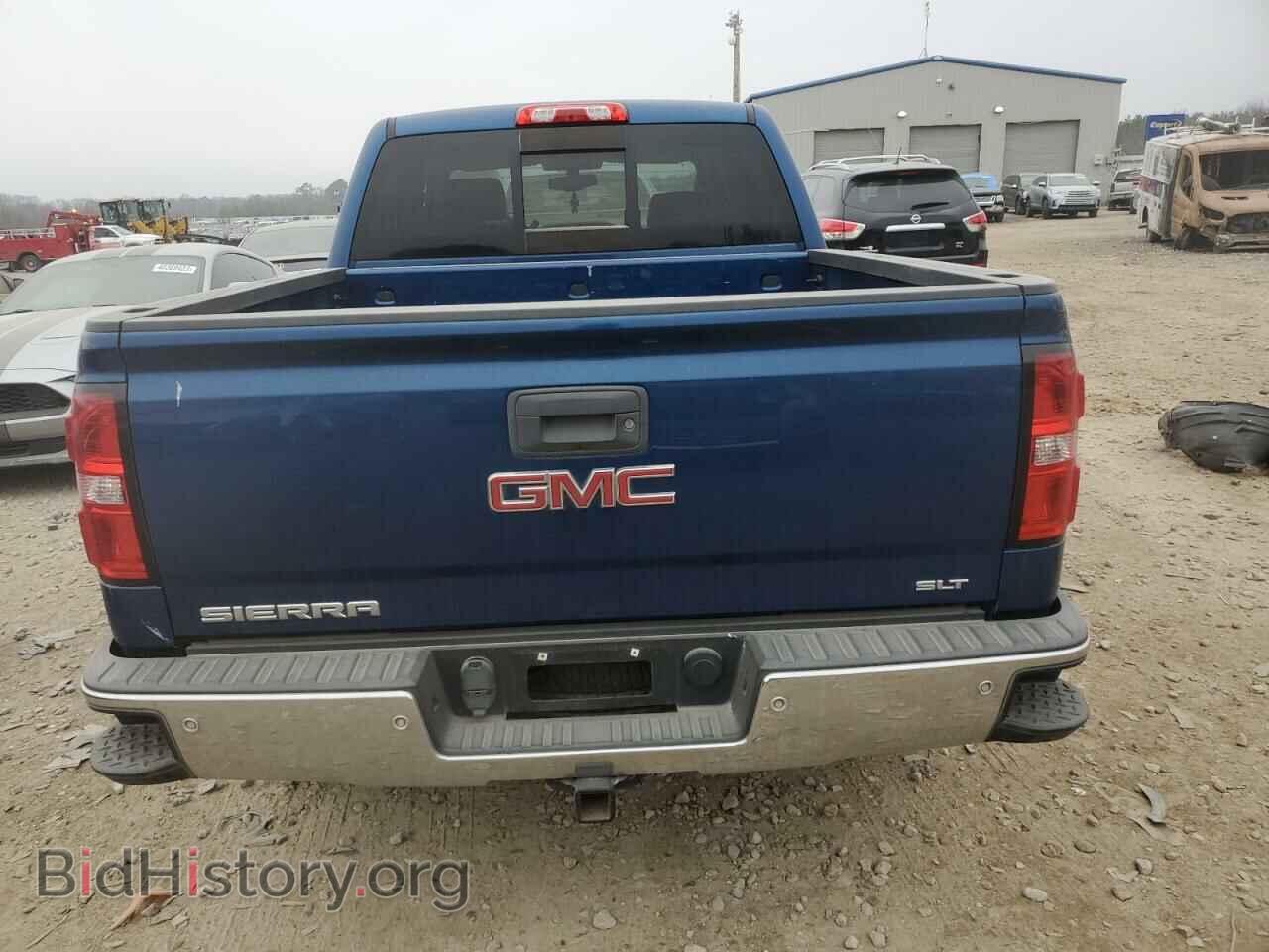 2015 GMC SIERRA - VIN: 3GTP1VEC6FG298182 - Photo 6