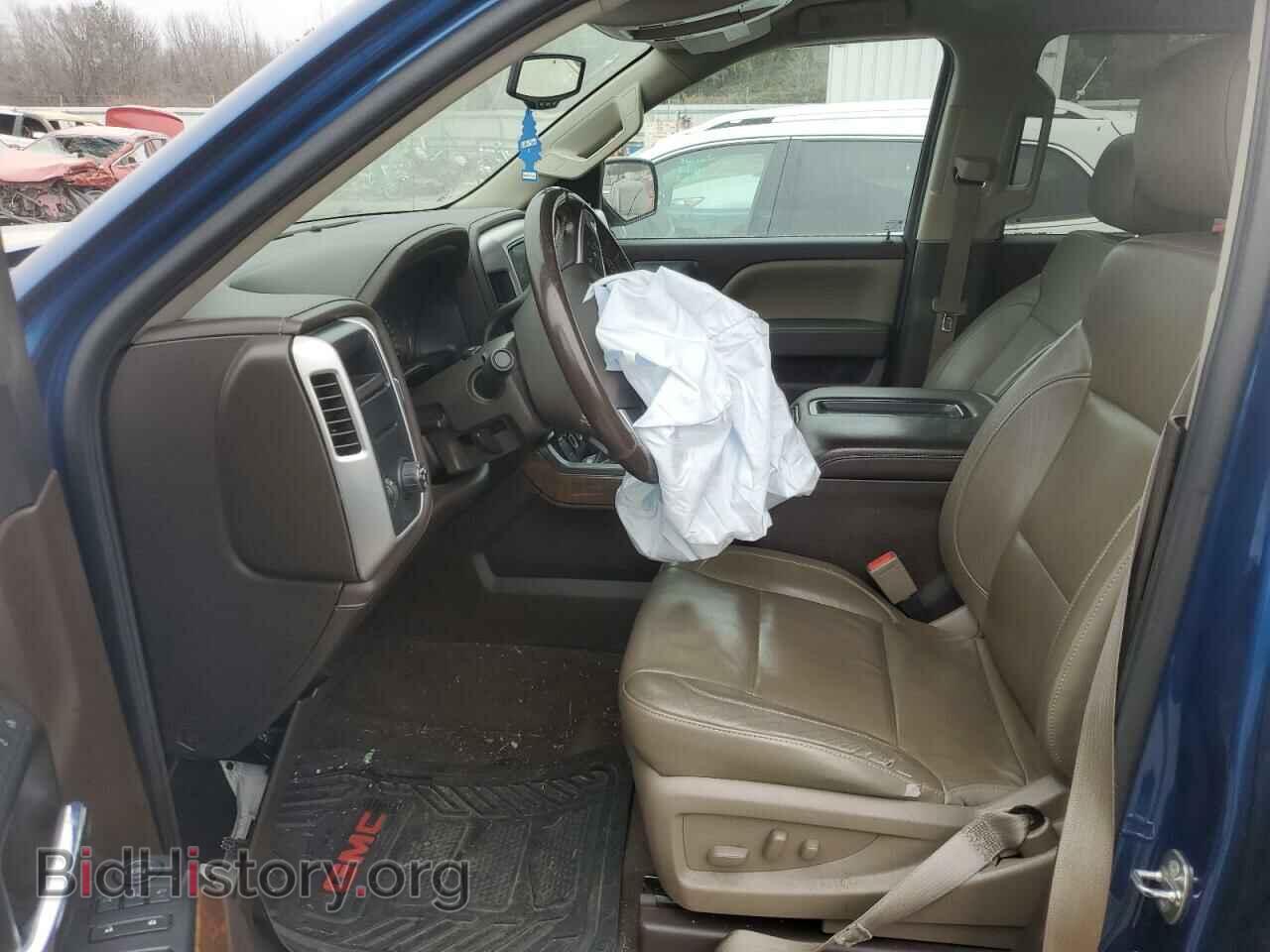 2015 GMC SIERRA - VIN: 3GTP1VEC6FG298182 - Photo 7