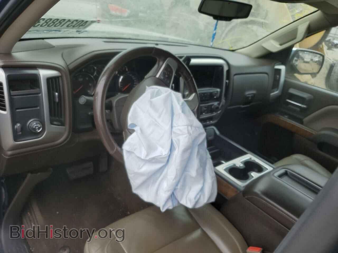 2015 GMC SIERRA - VIN: 3GTP1VEC6FG298182 - Photo 8