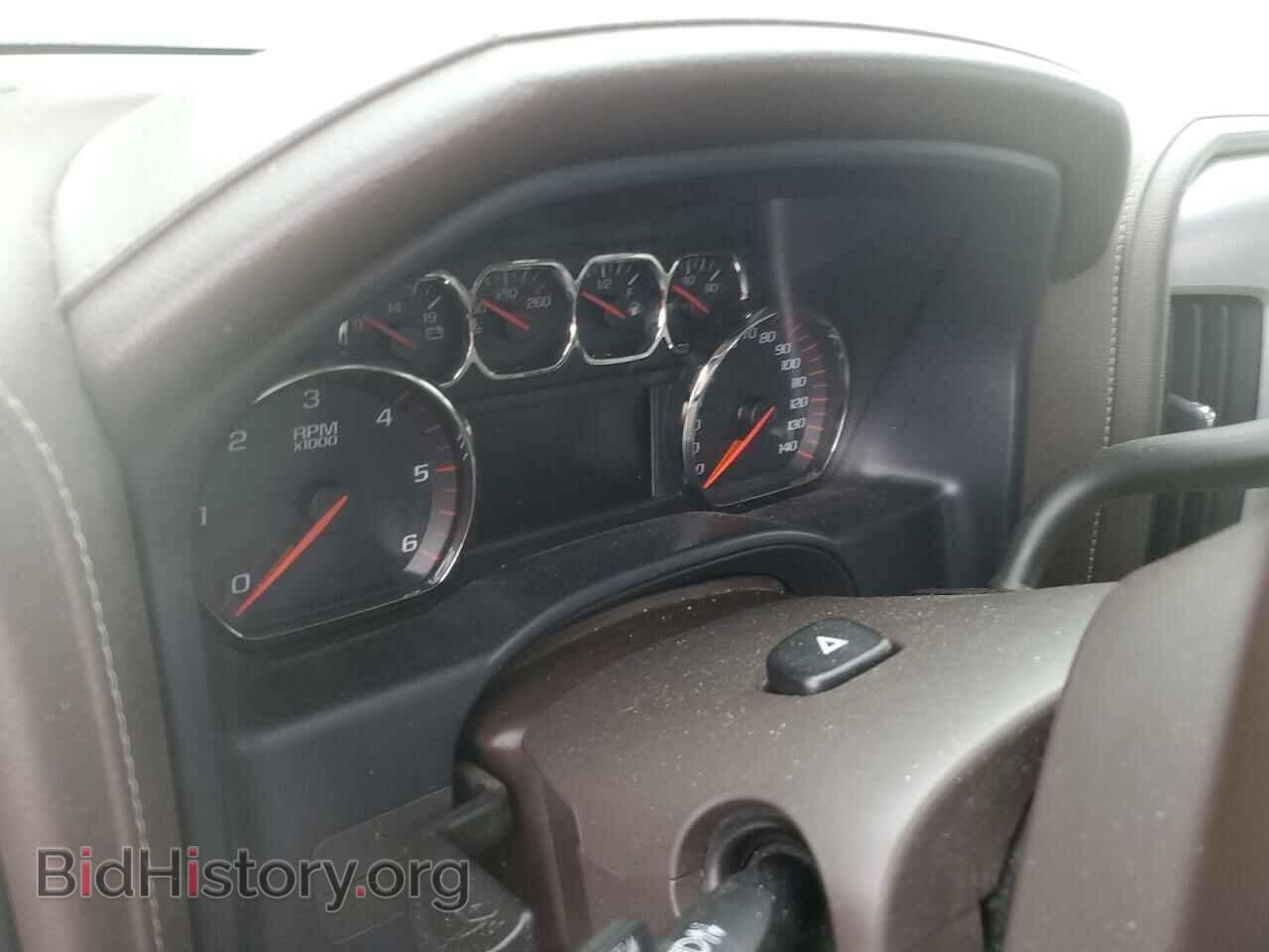 2015 GMC SIERRA - VIN: 3GTP1VEC6FG298182 - Photo 9