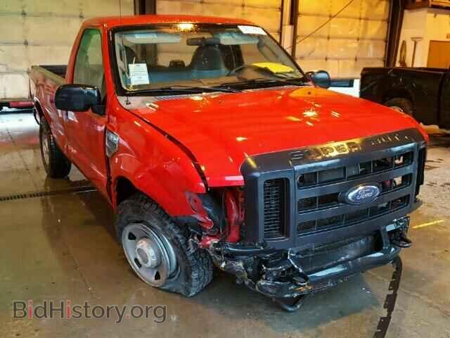 Photo 1FTNF20548ED00070 - FORD F250 2008
