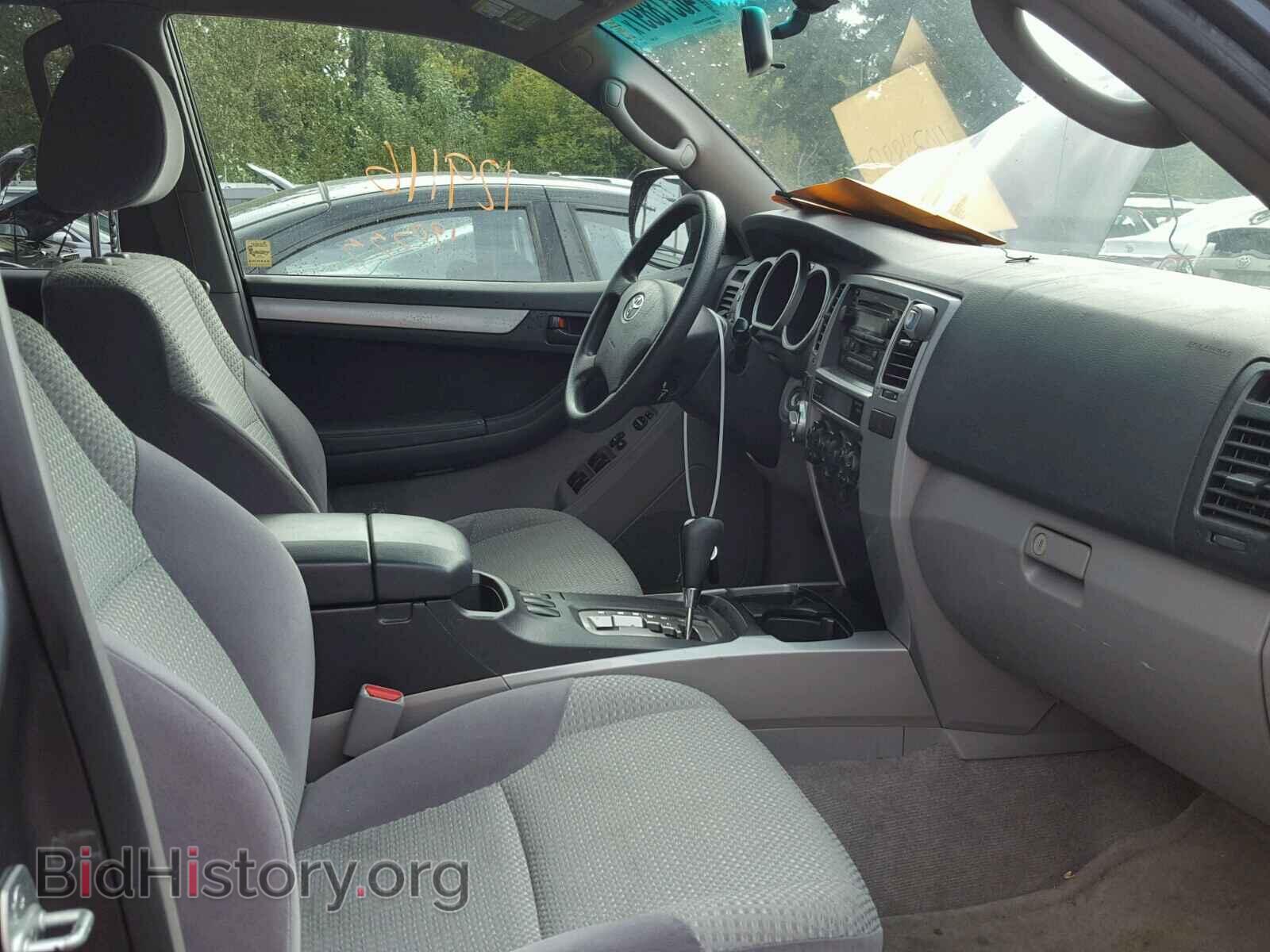 2005 TOYOTA 4RUNNER - VIN: JTEBU14R958051500 - Фото 5