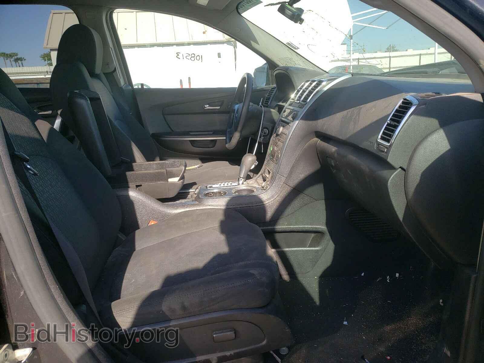 2007 GMC ACADIA - VIN: 1GKER13727J152185 - Фото 5