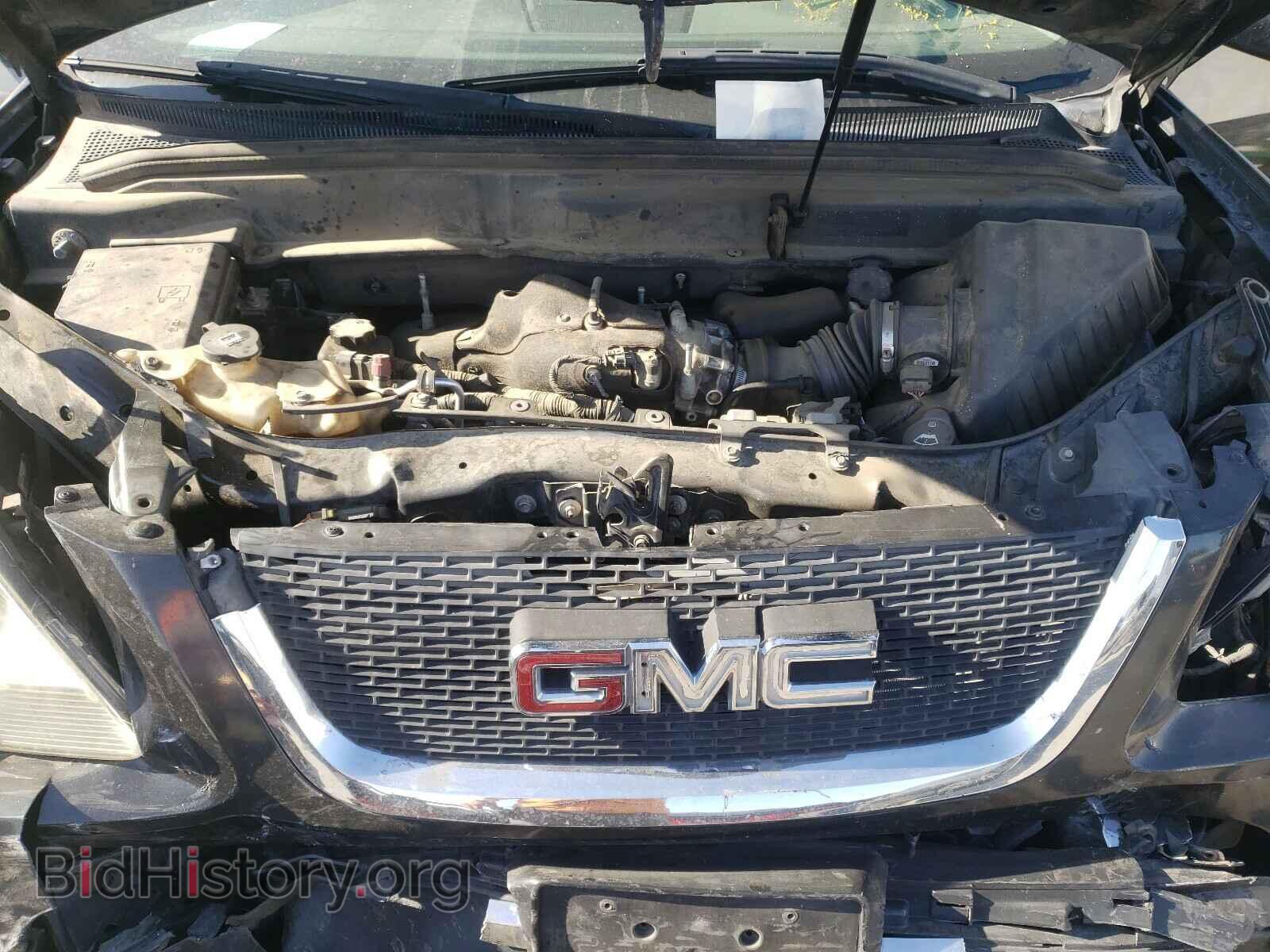 2007 GMC ACADIA - VIN: 1GKER13727J152185 - Фото 7