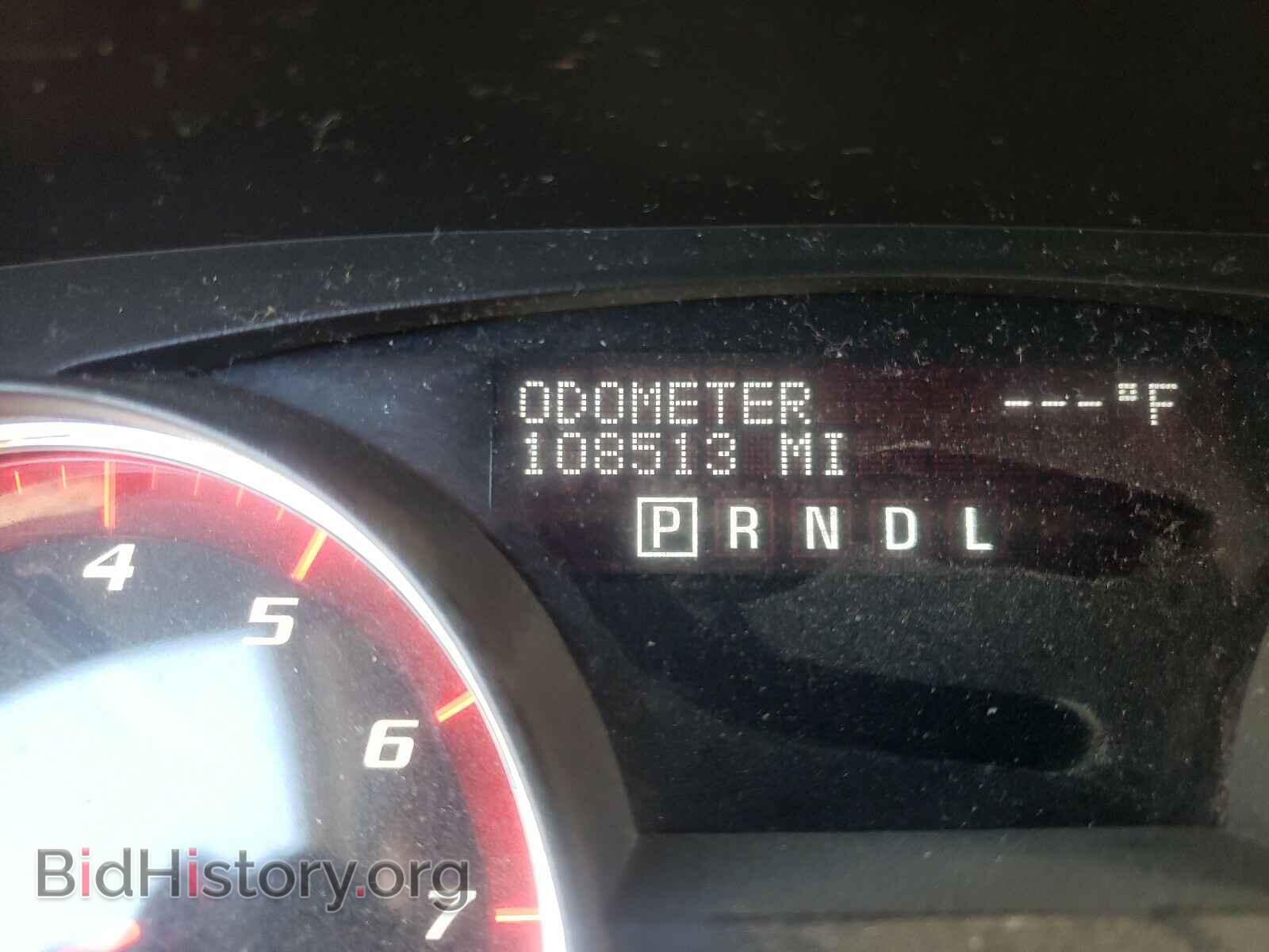 2007 GMC ACADIA - VIN: 1GKER13727J152185 - Фото 8