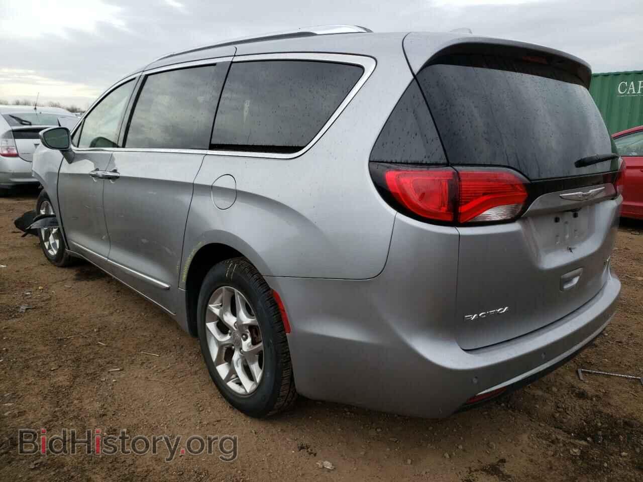 2019 CHRYSLER PACIFICA - VIN: 2C4RC1GG7KR552191 - Photo 3