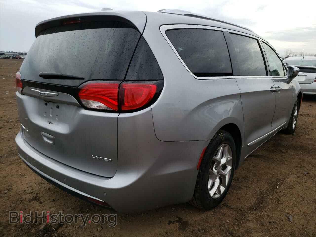 2019 CHRYSLER PACIFICA - VIN: 2C4RC1GG7KR552191 - Photo 4