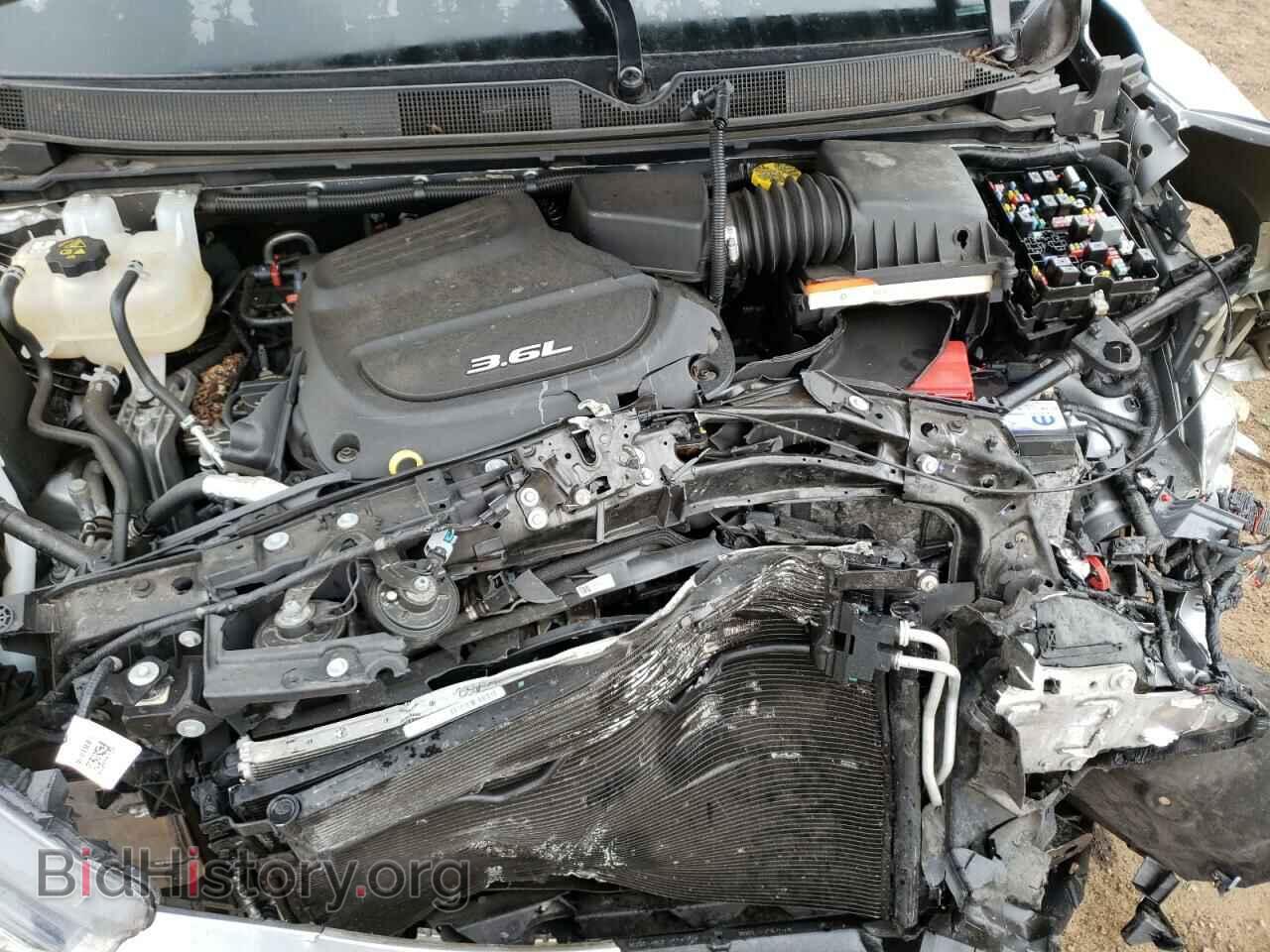 2019 CHRYSLER PACIFICA - VIN: 2C4RC1GG7KR552191 - Photo 7