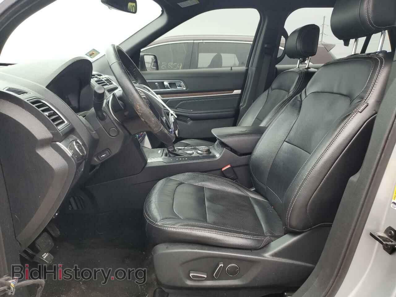 2017 FORD EXPLORER - VIN: 1FM5K8F86HGC34217 - Фото 7