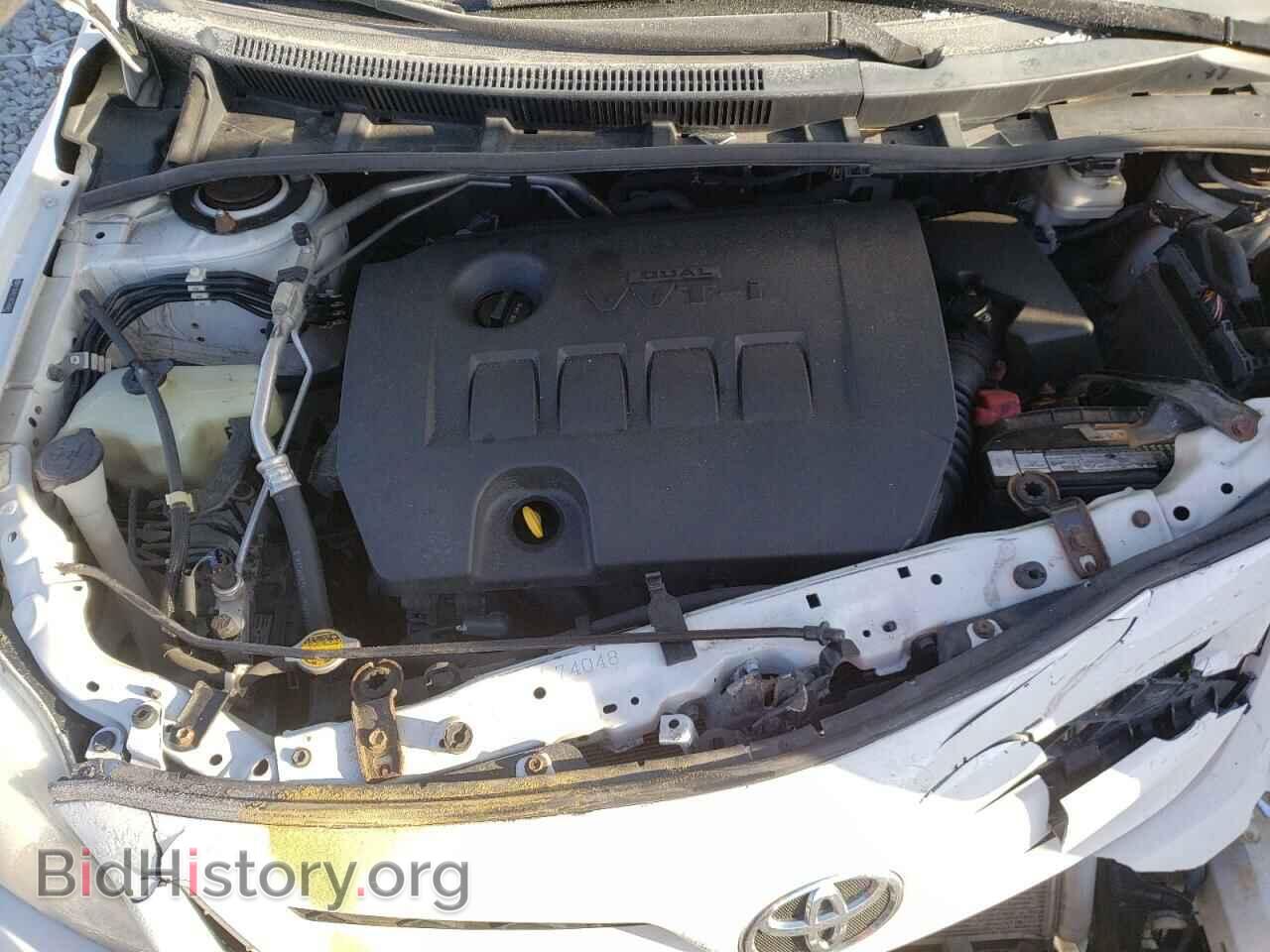 2011 TOYOTA COROLLA - VIN: 2T1BU4EE3BC588901 - Фото 7