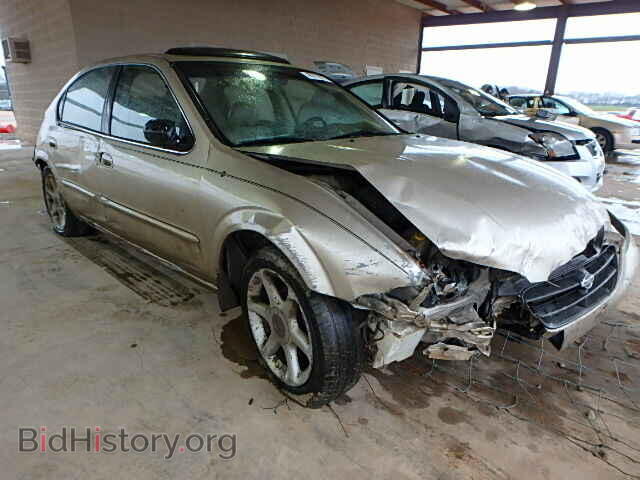 Фотография JN1CA31A0YT017932 - NISSAN MAXIMA 2000