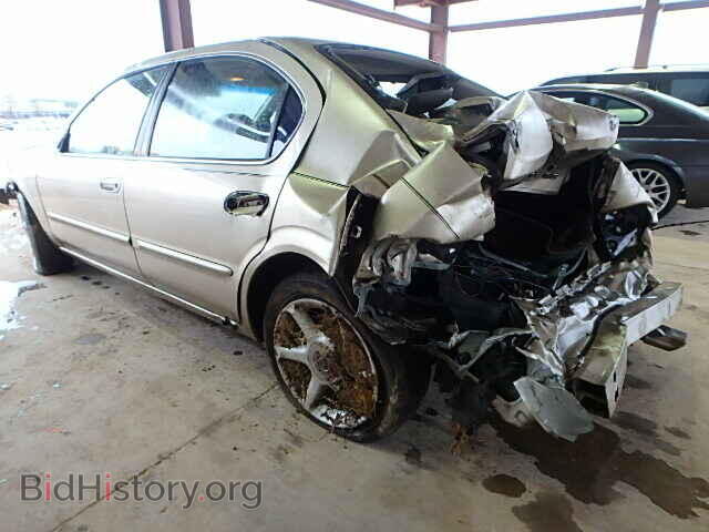 2000 NISSAN MAXIMA - VIN: JN1CA31A0YT017932 - Фото 3